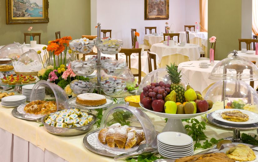 Desayuno